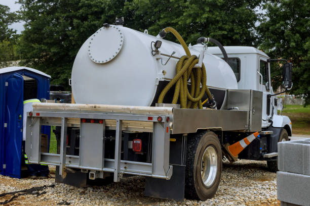Best Porta potty rental near me  in West Crossett, AR