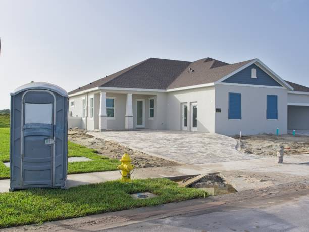 Porta potty rental for outdoor events in West Crossett, AR
