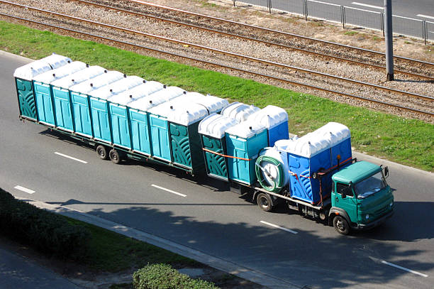 Best Affordable porta potty rental  in West Crossett, AR
